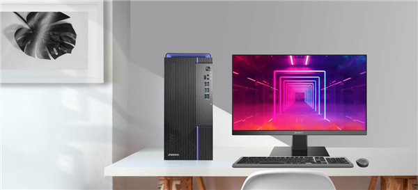 国产CPU的崛起之路！兆芯KX-7000台式机：国产x86八核3.6GHz、2GB独显 国产CPU 兆芯KX-7000 第1张