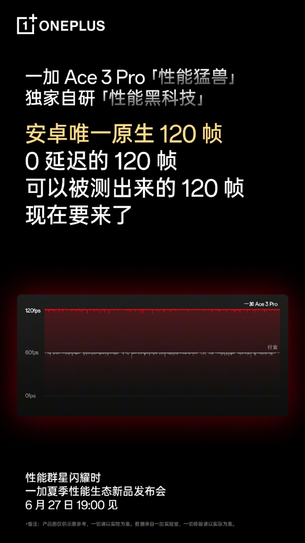 榨干第三代骁龙8！一加Ace 3 Pro大型重载游戏原生120帧：安卓唯一 一加Ace Pro 第3张