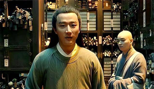  唐朝奇书：八万外星人“修月亮”，比伽利略早八百年知道月球秘密 唐朝奇书 八万外星人修建月球 第1张