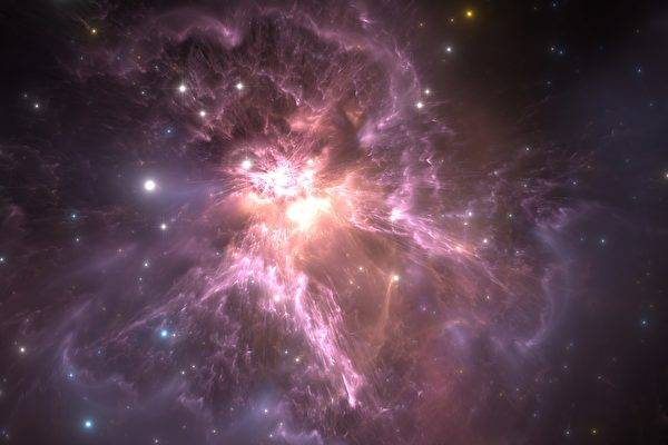 研究发现中子星内或存在奇特超致密物质 中子星 第1张