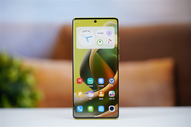 moto S50 Neo评测：质感浑然天成 AI加持如有神助 能用16小时的工作神机 Neo评测 第3张