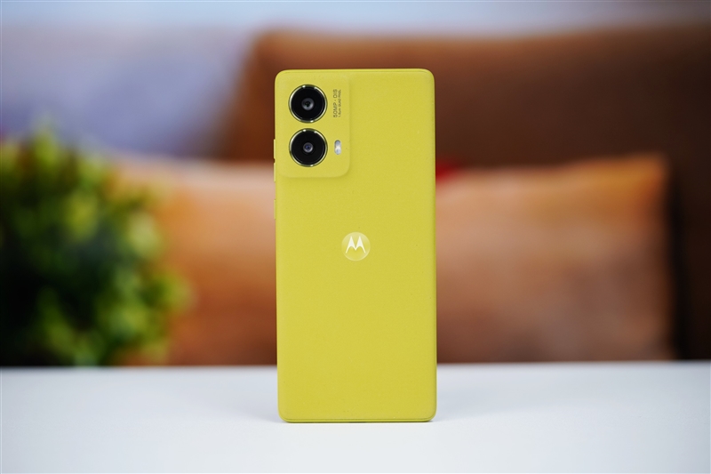 moto S50 Neo评测：质感浑然天成 AI加持如有神助 能用16小时的工作神机 Neo评测 第6张