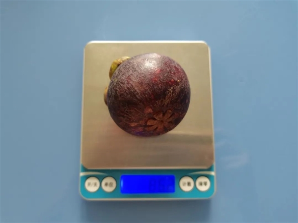 “果中皇后”山竹 虽然好吃但营养价值一般 热量还很高 山竹 第5张