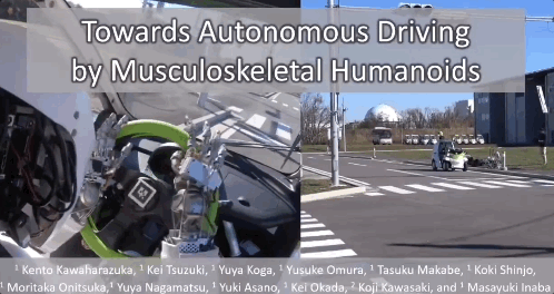 日本自动驾驶有点抽象：用机器人开带手刹的老车 自动驾驶 机器人 第3张