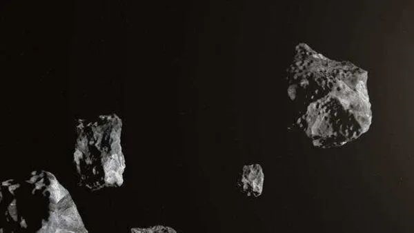NASA警告：未来14年 小行星撞击地球的概率高达72％ NASA 小行星撞击地球 第2张
