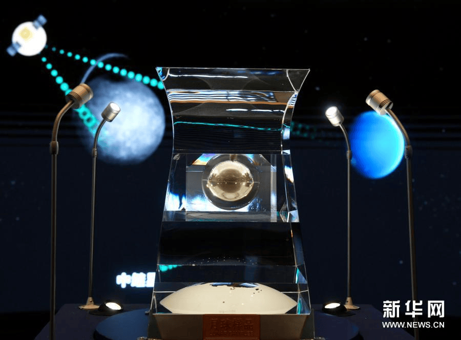 珍稀的月球“土壤”：探索月壤的不凡价值 月球土壤 月壤 第2张