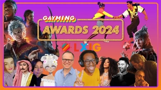 《博德之门3》获年度最佳LGBT游戏 影心成LGBTQ+最佳角色 博德之门3 LGBT游戏 第1张