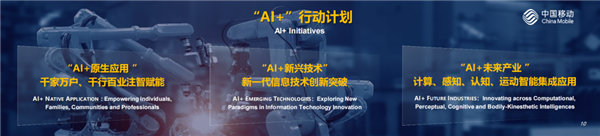 中国移动：人类正迈入第四次工业革命 正式公布“三个计划” 中国移动 第四次工业革命 第3张