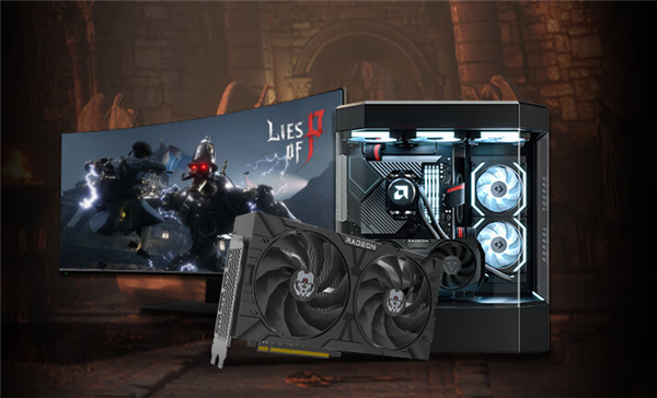  瀚铠推出Radeon RX 6750 GRE 10GB合金显卡，1999元起 瀚铠 Radeon 第1张