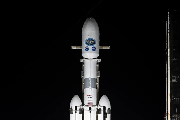 SpaceX重型猎鹰火箭今年首飞：发射世界最先进的卫星 SpaceX重型猎鹰火箭 卫星 第3张
