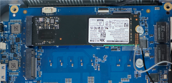打破“不可能三角”！长江存储PC411 SSD成为OEM的完美新宠 长江存储PC411 SSD 第4张