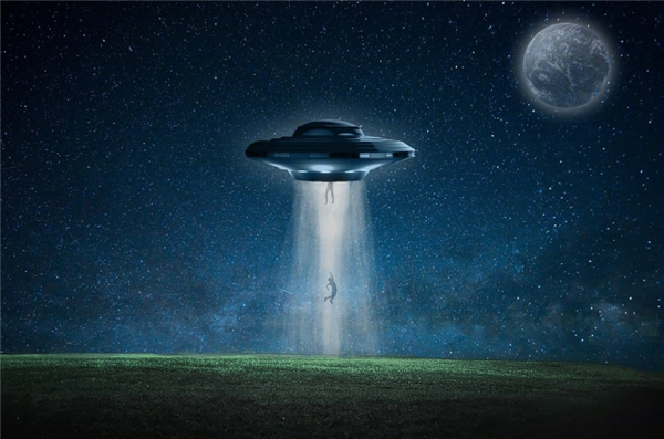 哈佛新研究称外星人可能已生活在地球上！你相信吗？ 哈佛 外星人 第1张