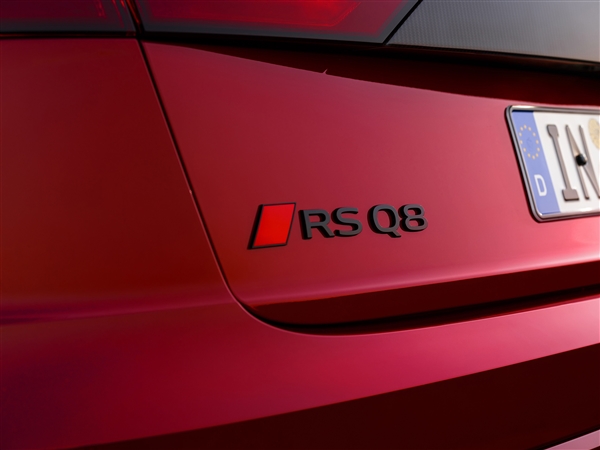 奥迪造出了纽北最速量产SUV RS Q8：明年国内开售 奥迪RS Q8 第9张