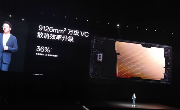 一加Ace 3 Pro首发第二代天工散热系统：超临界导热石墨 Pro 第5张