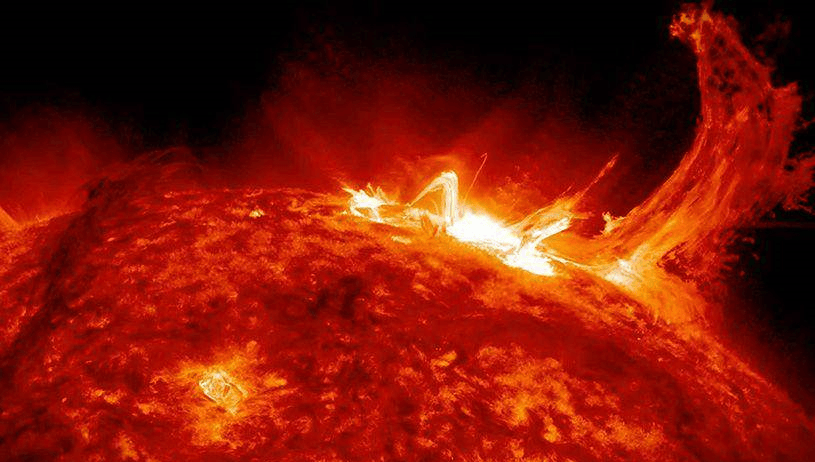 金星每年远离1厘米，地球每年远离1.4厘米，为何行星会远离太阳？  金星 行星远离太阳 地球 第2张