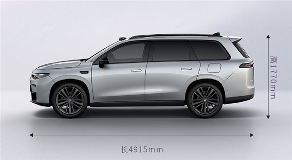15.58万起 零跑C16上市即开卷：一车买SUV+MPV 零跑C16 第4张