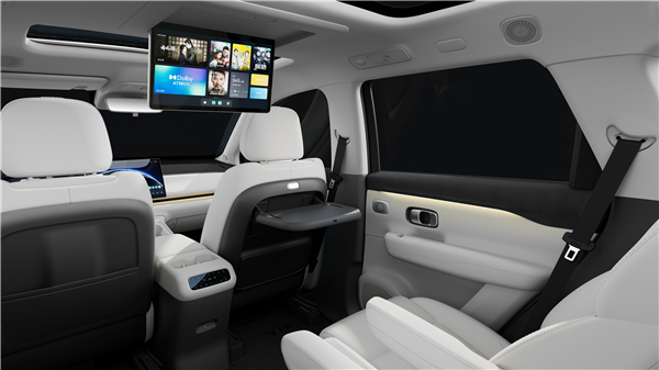 15.58万起 零跑C16上市即开卷：一车买SUV+MPV 零跑C16 第7张