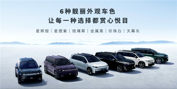 15.58万起 零跑C16上市即开卷：一车买SUV+MPV 零跑C16 第5张