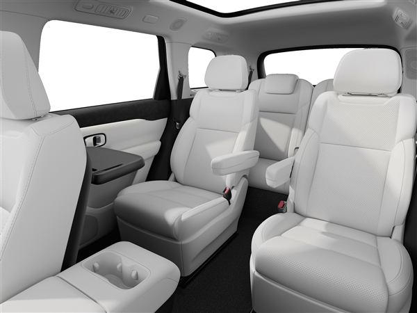15.58万起 零跑C16上市即开卷：一车买SUV+MPV 零跑C16 第8张