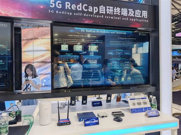 我们去了趟上海MWC 发现5G已经过时了 5G 第9张