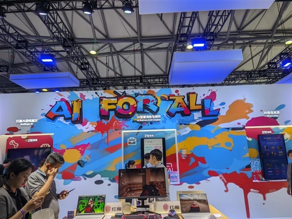 我们去了趟上海MWC 发现5G已经过时了 5G 第16张