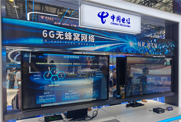 我们去了趟上海MWC 发现5G已经过时了 5G 第14张