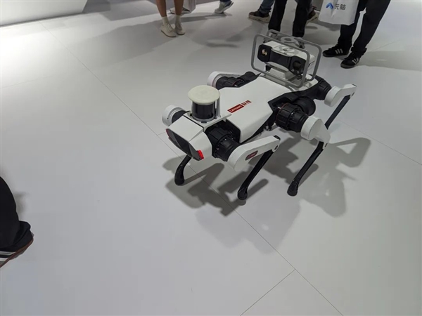 我们去了趟上海MWC 发现5G已经过时了 5G 第25张