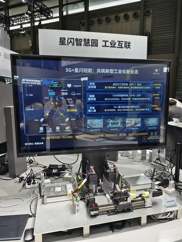 我们去了趟上海MWC 发现5G已经过时了 5G 第35张