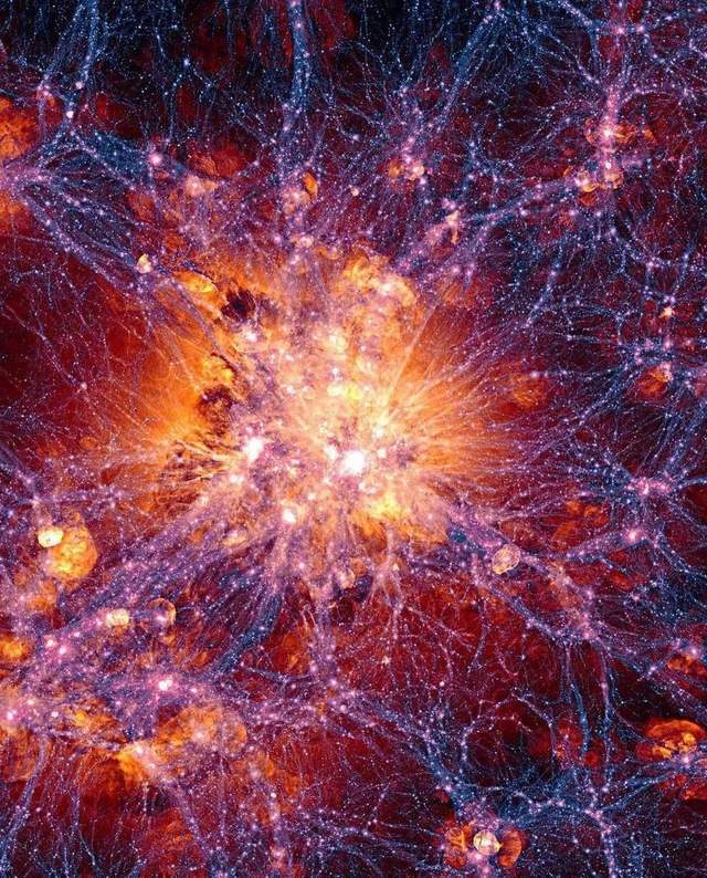 天文学家发现：宇宙在超光速膨胀，那宇宙之外又是什么？  宇宙在超光速膨胀 宇宙之外 第5张