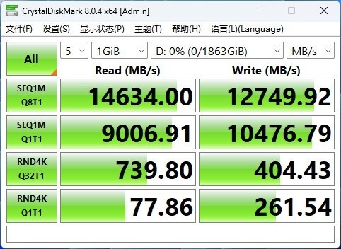 PCIe 5.0固态硬盘先别买：价格太高 5.0固态硬盘 第1张