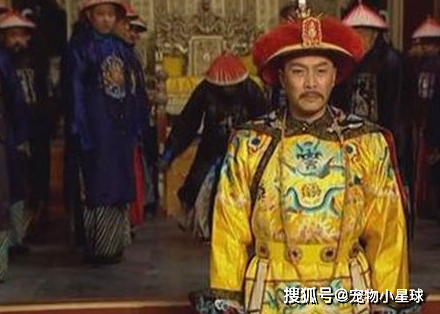  传说雍正下葬时，因没有头，而换了一个金制的头，真相令人吃惊 雍正下葬 第2张