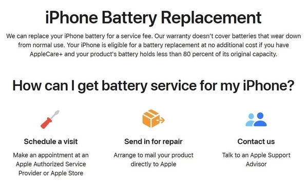 苹果再次向欧盟妥协，iPhone 16电池更容易更换了！ iPhone 16电池更容易更换 第2张