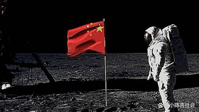 人不要脸，天下无敌！澳大利亚居然说月球土壤属于全人类，中国应与世界共享  月球土壤 第5张