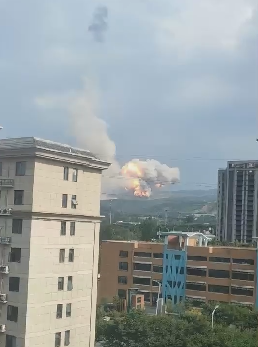 可回收的中国最大液体火箭！天兵三号热试车意外 直接飞出爆炸 液体火箭 天兵三号 第3张