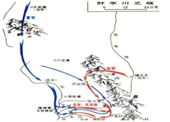 好水川之战是如何爆发的？带来了哪些影响？（学到了） 第2张