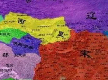 宋夏战争持续了多久？探索五次宋夏战争的具体经过（学会了吗） 第3张