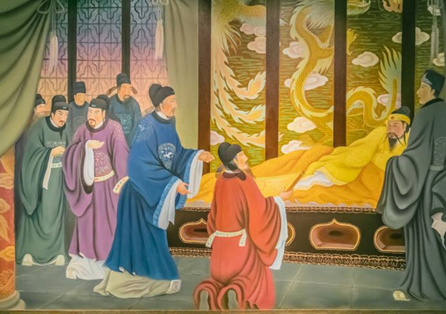 明朝都驯服不了大臣 清朝是为何训得服服贴贴的（干货分享） 第2张