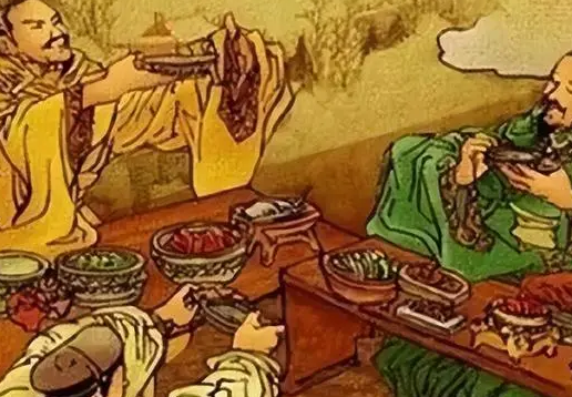 古代百姓生活是什么样的 百姓每天吃的东西都是什么（墙裂推荐） 第3张