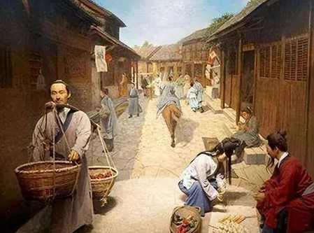 古代百姓生活是什么样的 百姓每天吃的东西都是什么（墙裂推荐） 第4张