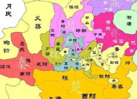 春秋战国时期，燕国都发生过哪些事情？（深度揭秘） 第2张