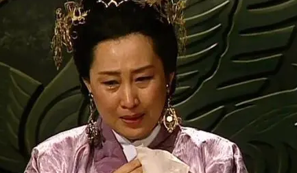 红楼梦中，是谁让薛姨妈不得不咬牙忍泪任人欺？（深度揭秘） 第1张