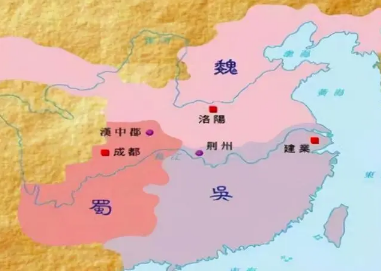 东吴所占据的江东，究竟在哪里呢？（墙裂推荐） 第1张