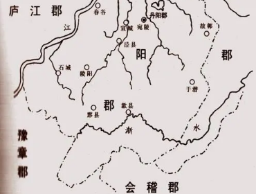 东吴所占据的江东，究竟在哪里呢？（墙裂推荐） 第4张