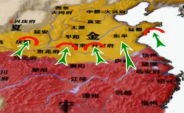 金朝灭亡后，女真贵族们的下场到底有多惨？（这都可以） 第4张