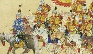满清八大姓之一的索绰罗氏现在姓什么？（原创） 第2张