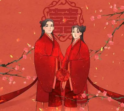 古代成亲作为人生头等大事 婚姻流程是什么样的（奔走相告） 第1张