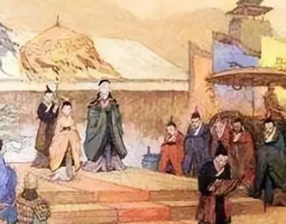 西周在历史上是个什么样的朝代？发生了什么事情？（原创） 第1张