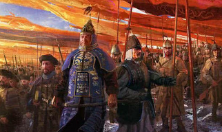 清朝正红旗主要是干什么的？有哪些姓氏？（深度揭秘） 第2张