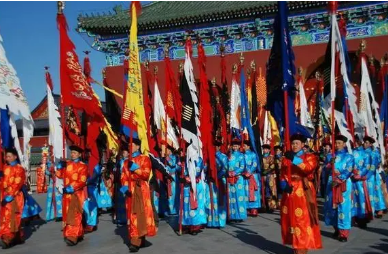 侍卫也和太监一样身在宫中，为何他们不用净身？（没想到） 第3张