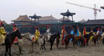 清朝八旗制度是什么样子的？清朝八旗制度介绍（干货满满） 第1张